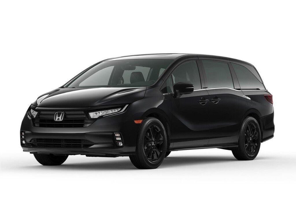 2023 Honda Odyssey Sport — photo 1 of 2