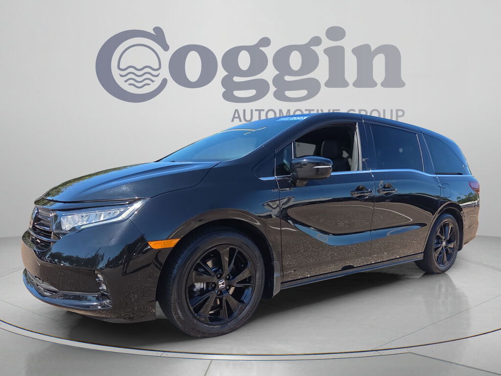 2023 Honda Odyssey SPORT — photo 1 of 7
