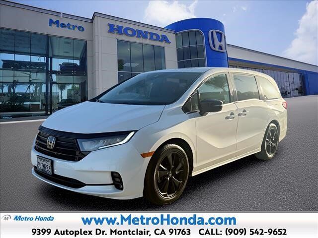 2024 Honda Odyssey SPORT