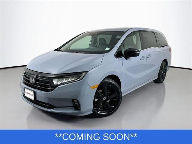 2024 Honda Odyssey Sport