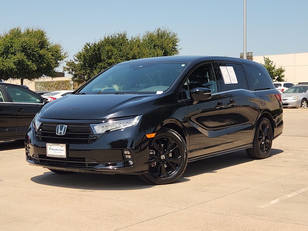 2024 Honda Odyssey SPORT — photo 1 of 7