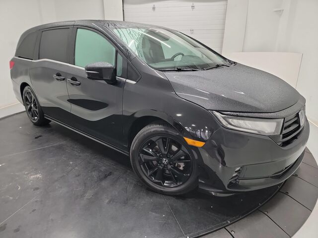 2024 Honda Odyssey Sport