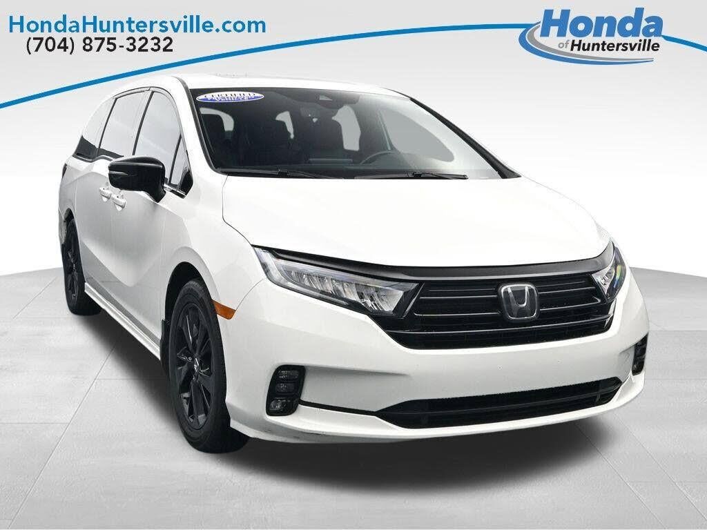 2024 Honda Odyssey Sport — photo 1 of 1