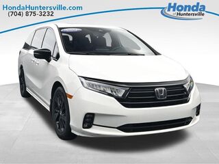 2024 Honda Odyssey Sport