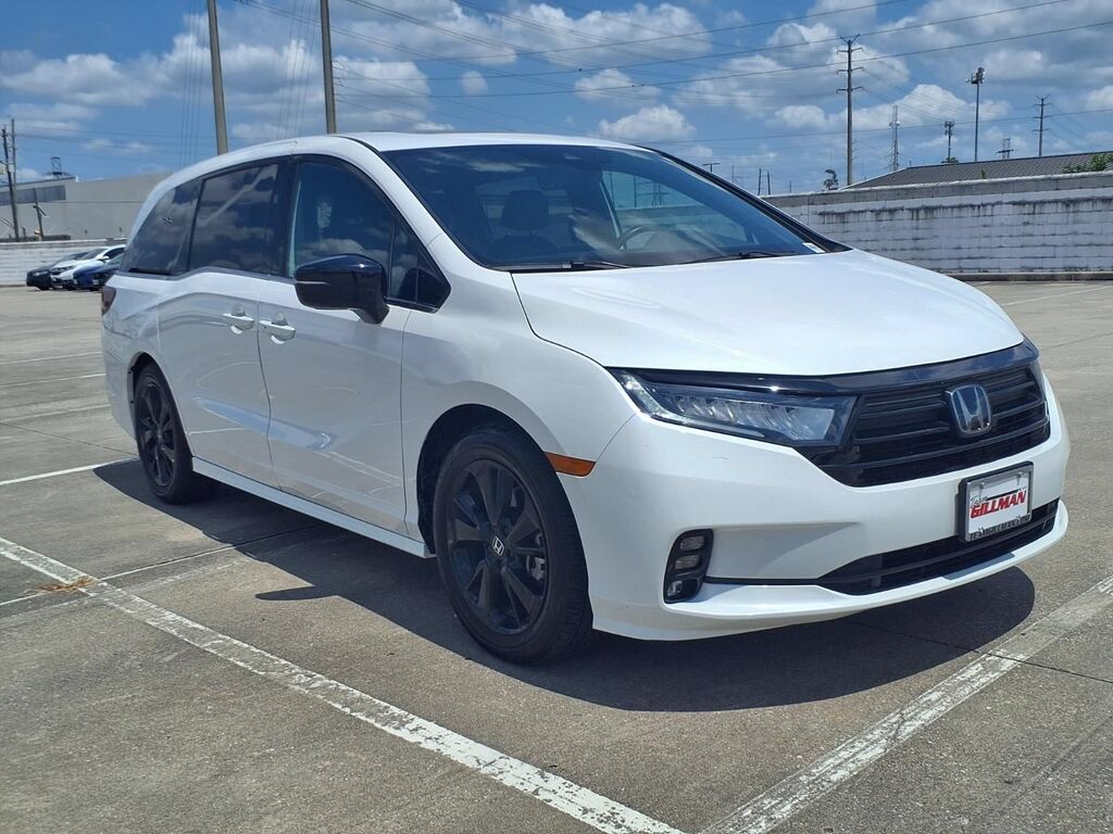 2024 Honda Odyssey SPORT — photo 1 of 7