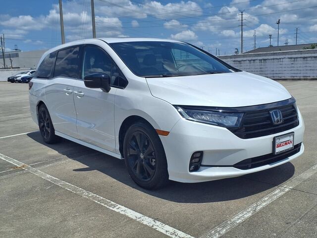 2024 Honda Odyssey SPORT