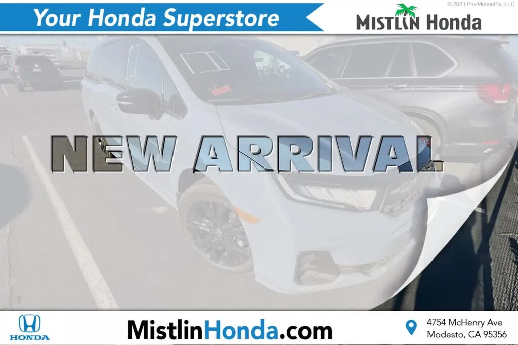 2025 Honda Odyssey Sport-L — photo 1 of 15
