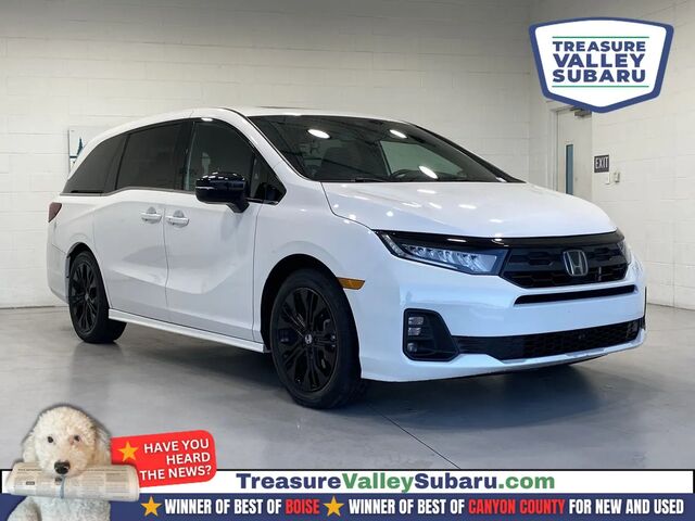 2025 Honda Odyssey Sport-L