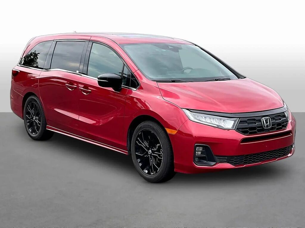 2025 Honda Odyssey Sport-L — photo 1 of 13
