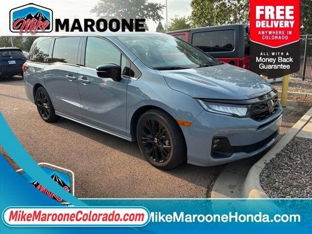 2025 Honda Odyssey Sport-L
