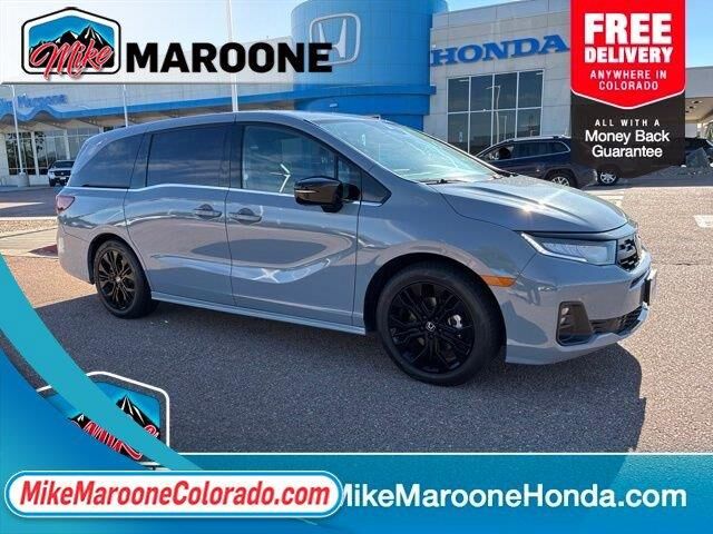 2025 Honda Odyssey Sport-L — photo 1 of 18