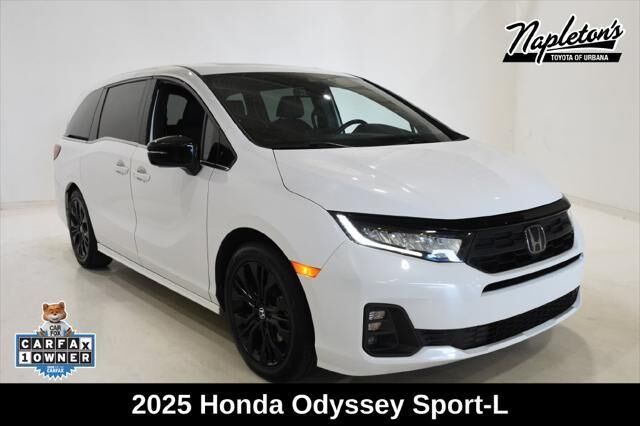 2025 Honda Odyssey Sport-L