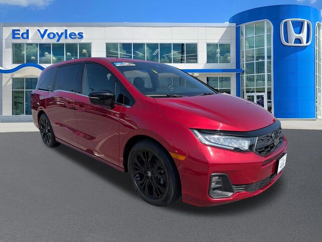 2025 Honda Odyssey SPORT-L