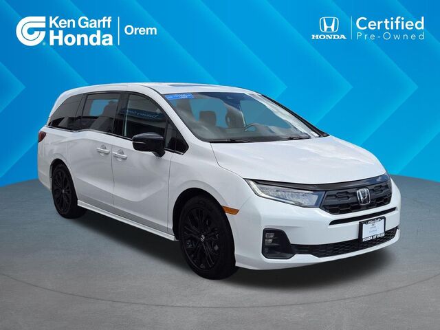2025 Honda Odyssey Sport-L