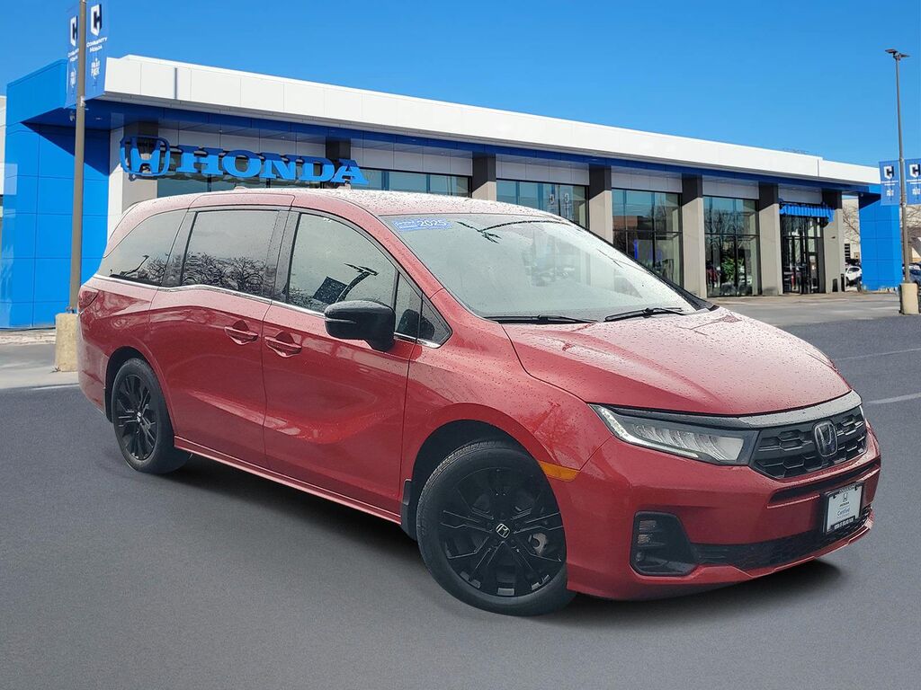 2025 Honda Odyssey Sport-L — photo 1 of 13