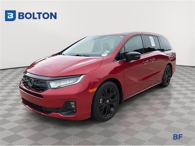 2025 Honda Odyssey Sport-L — photo 1 of 13