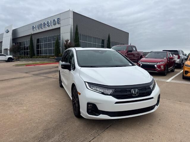 2026 Honda Odyssey Sport-L