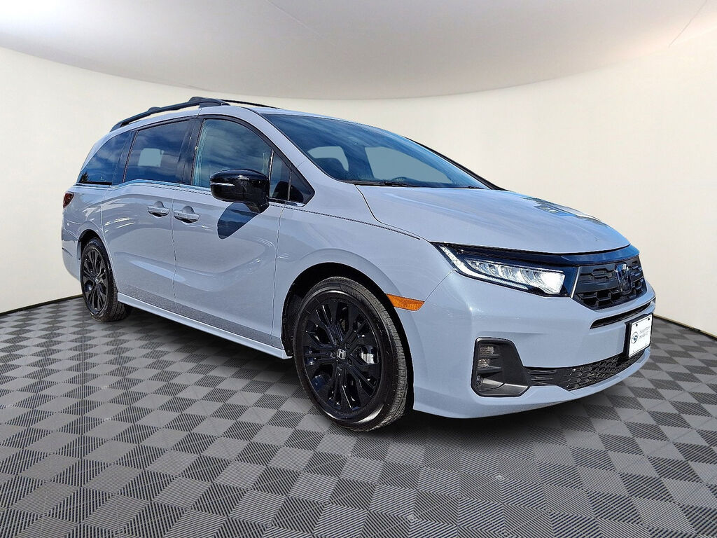 2026 Honda Odyssey Sport-L — photo 1 of 7
