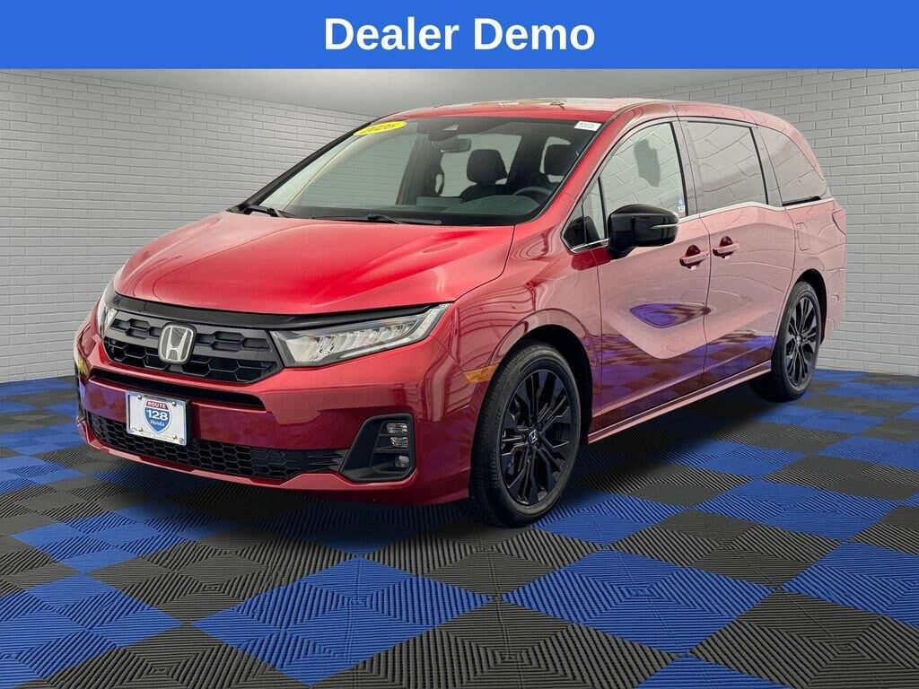 2026 Honda Odyssey Sport-L — photo 1 of 26