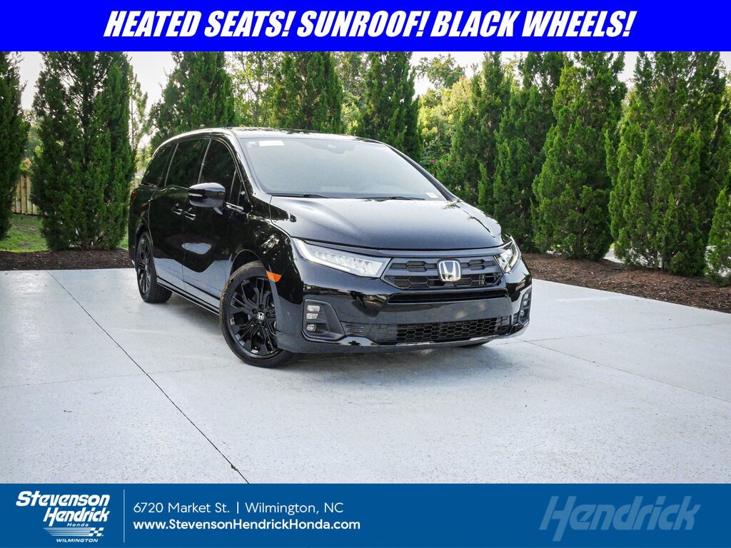 2026 Honda Odyssey Sport-L — photo 1 of 7