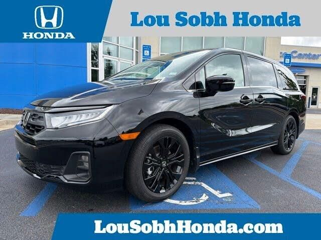 2026 Honda Odyssey Sport-L