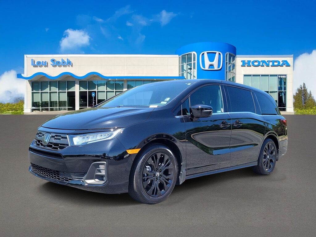 2026 Honda Odyssey Sport-L — photo 1 of 14