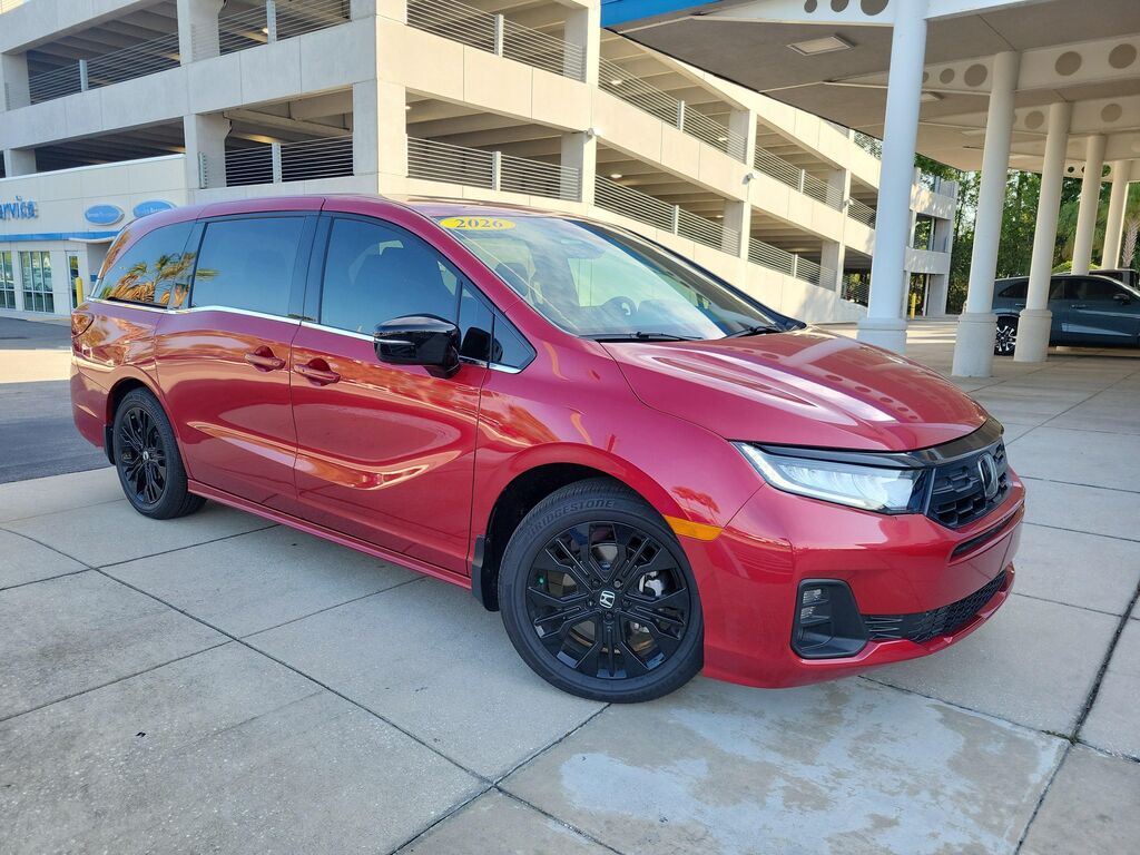 2026 Honda Odyssey Sport-L — photo 1 of 26