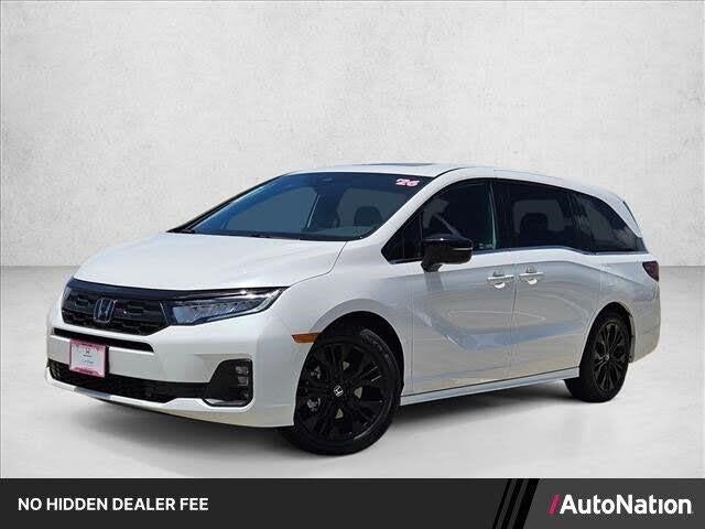 2026 Honda Odyssey Sport-L