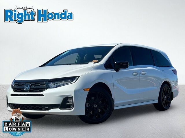 2026 Honda Odyssey Sport-L
