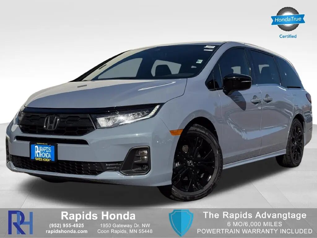 2026 Honda Odyssey Sport-L — photo 1 of 13