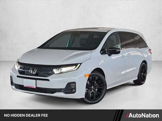 2026 Honda Odyssey Sport-L