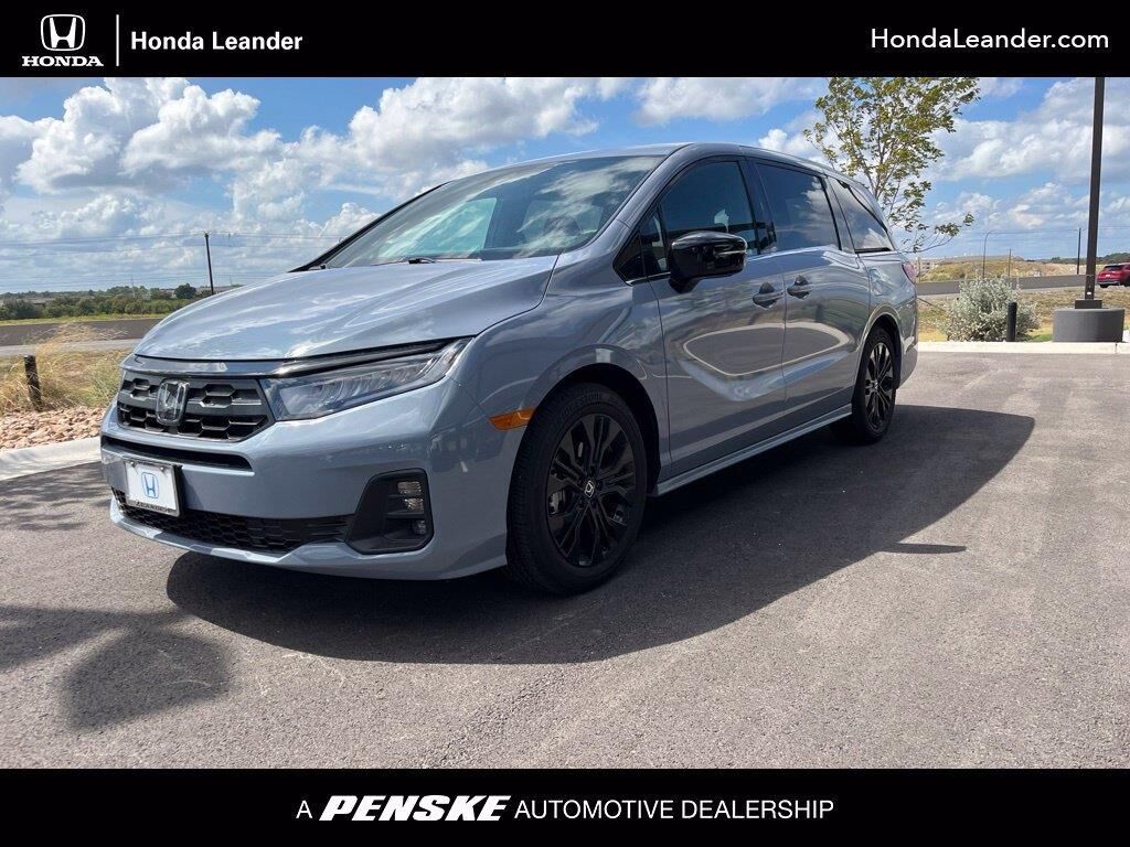 2026 Honda Odyssey Sport-L — photo 1 of 13