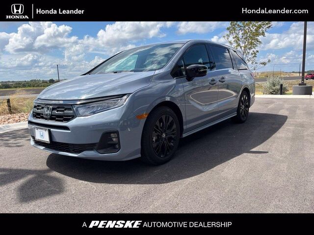 2026 Honda Odyssey Sport-L