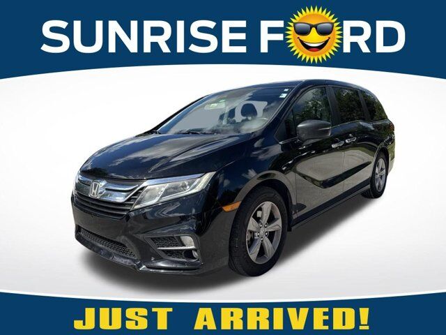 2019 Honda Odyssey EX-L