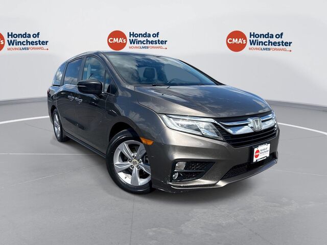 2019 Honda Odyssey EX-L