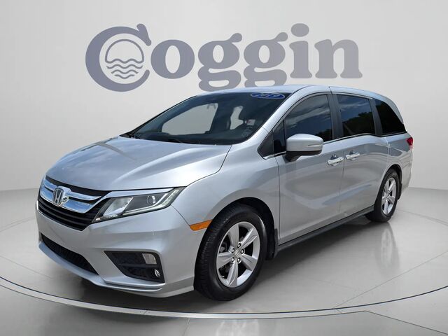2019 Honda Odyssey EX-L w/Navi w/RES