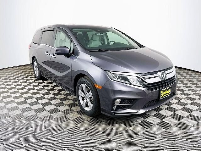 2019 Honda Odyssey EX-L — photo 1 of 2