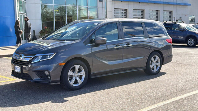 2019 Honda Odyssey EX-L