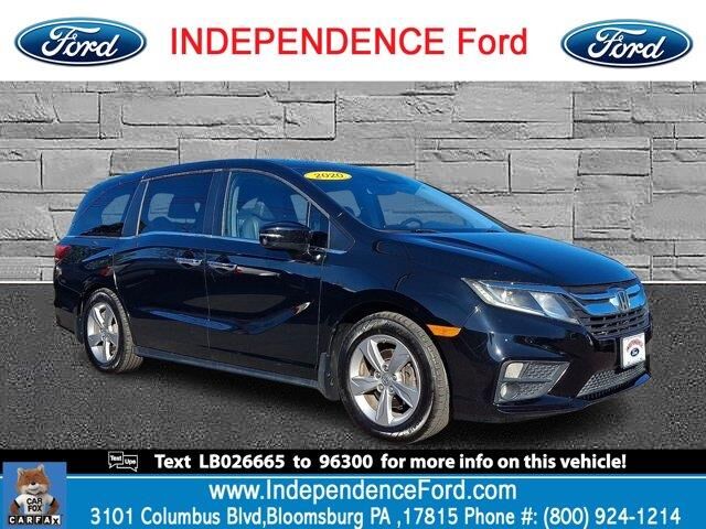 2020 Honda Odyssey EX-L