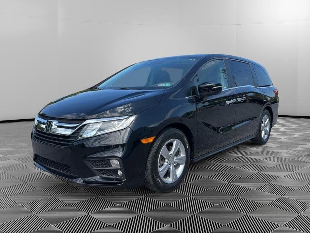 2020 Honda Odyssey EX-L — photo 1 of 1