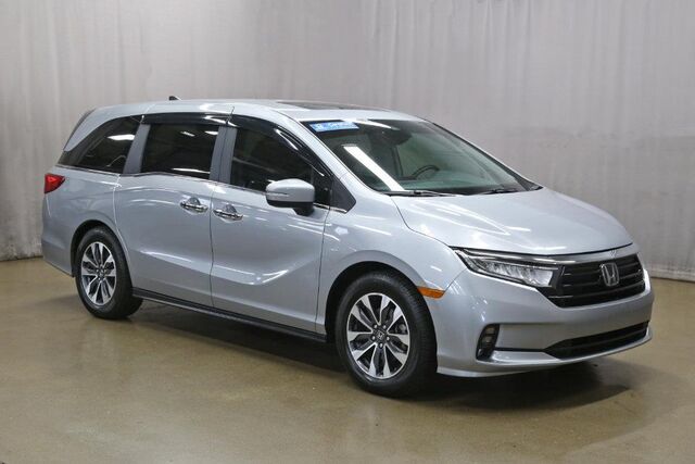 2021 Honda Odyssey EX-L