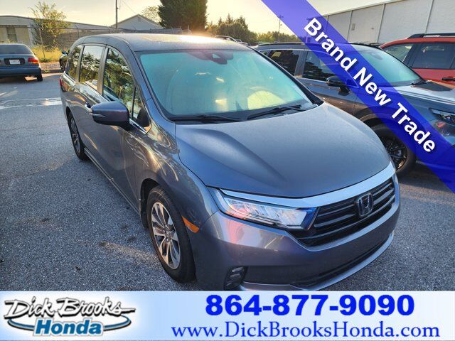 2022 Honda Odyssey EX-L