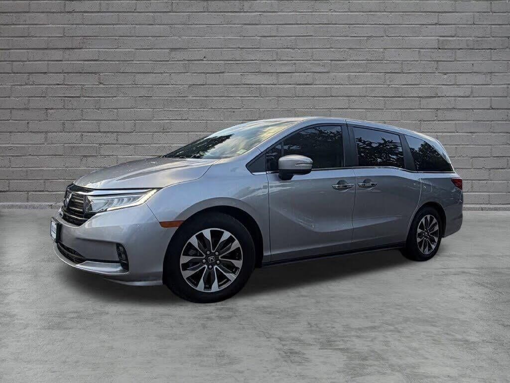 2022 Honda Odyssey EX-L — photo 1 of 1