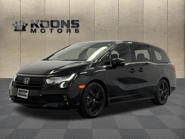 2023 Honda Odyssey Sport