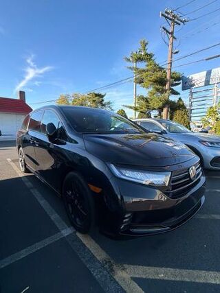 2023 Honda Odyssey Sport
