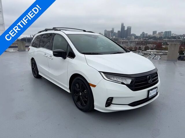 2024 Honda Odyssey Sport