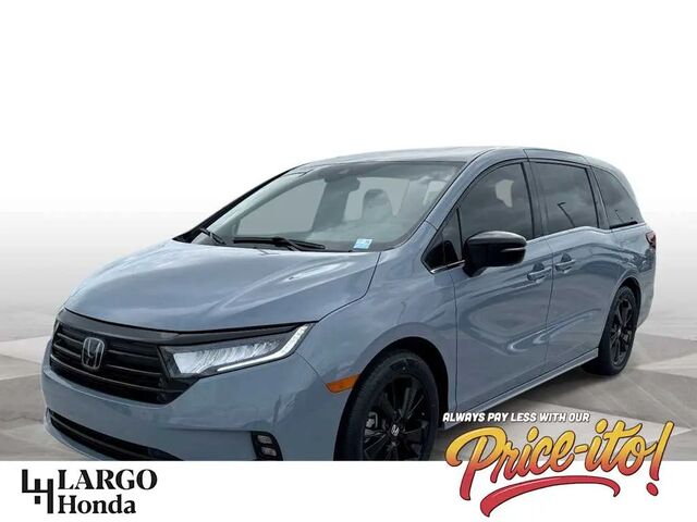2024 Honda Odyssey Sport