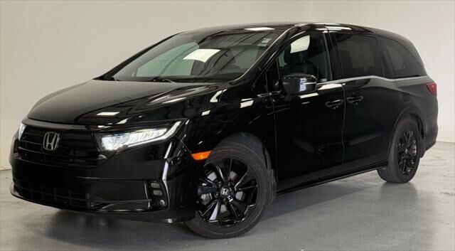 2024 Honda Odyssey Sport — photo 1 of 11