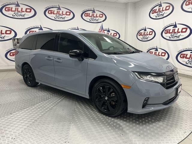 2024 Honda Odyssey Sport