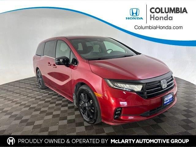 2024 Honda Odyssey Sport